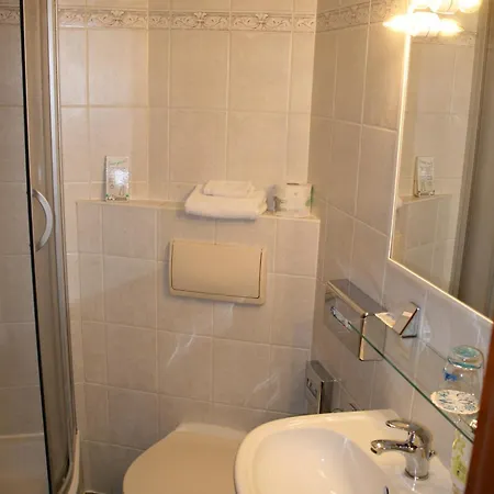 Hotel apartamentowy Hotel Rodewisch