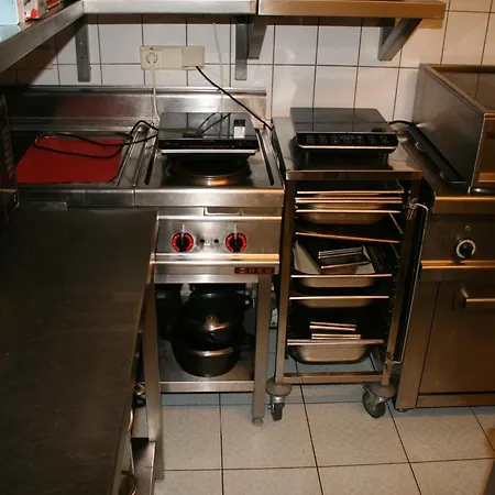 Hotel apartamentowy Hotel Rodewisch Rodewisch